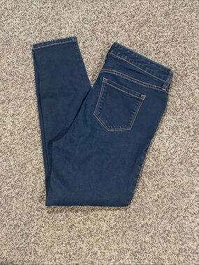 Dark Blue Women’s Skinny Jeans